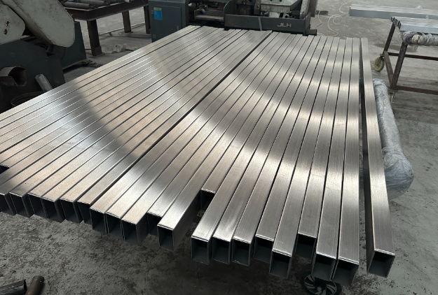 荆州不锈钢方管